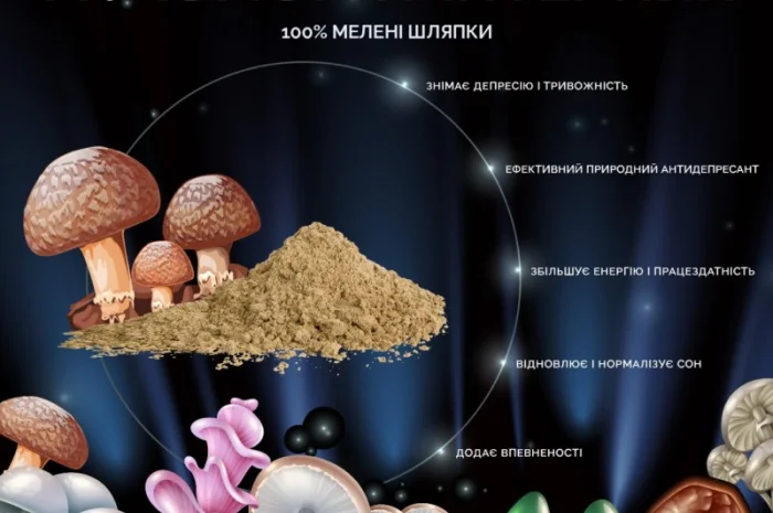 Мухомор Пантерний мелені шляпки- фото № 3