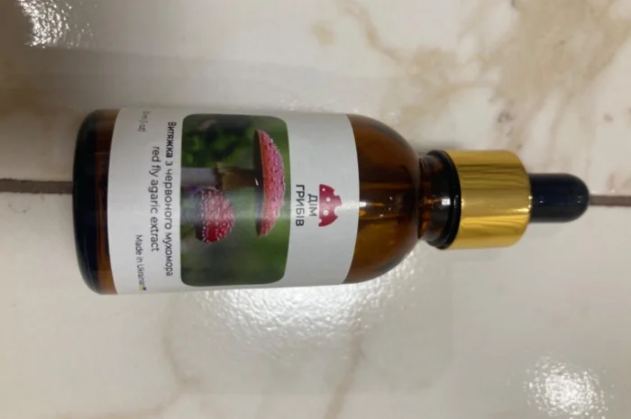 Мухомор червоний и Пантерний на продажу- фото № 5