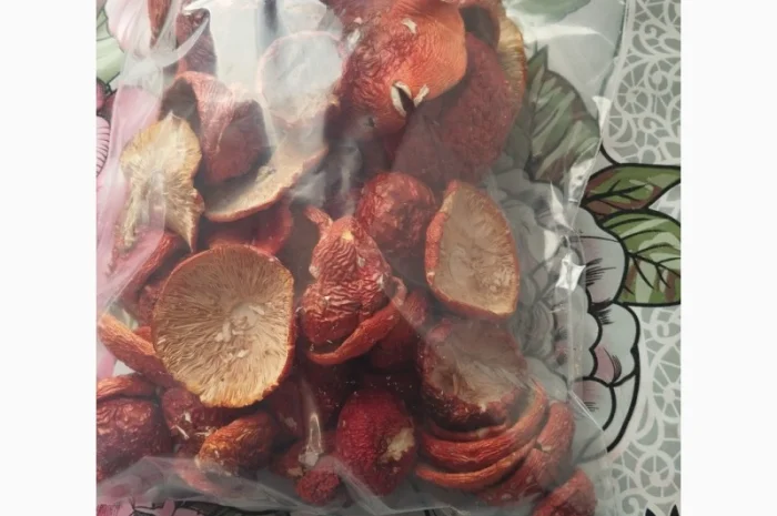 Продаю шляпки червоного мухомора- фото № 1