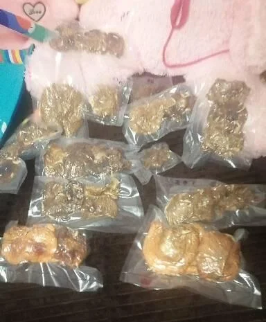 Пантерный мухомор- фото № 6