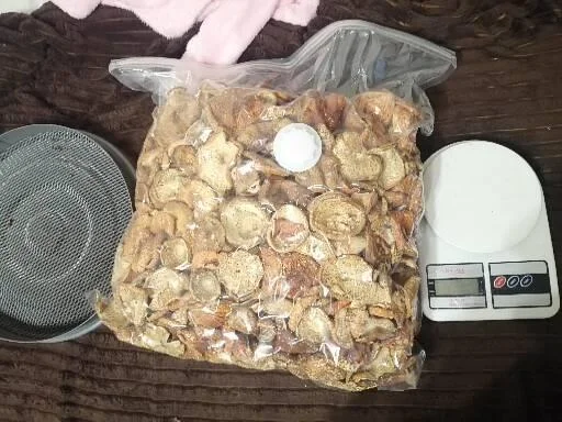 Мухоморы красные и пантерные микродозинг, шляпки, ножки- фото № 3