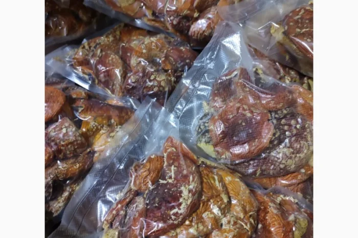 Мухомори червоні, сухі- фото № 6