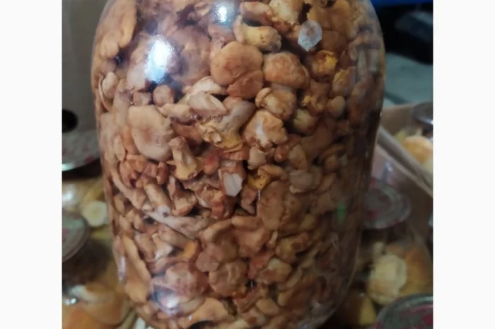 Продам мариновані маслята, опята, білий гриб, сироїжки- фото № 4