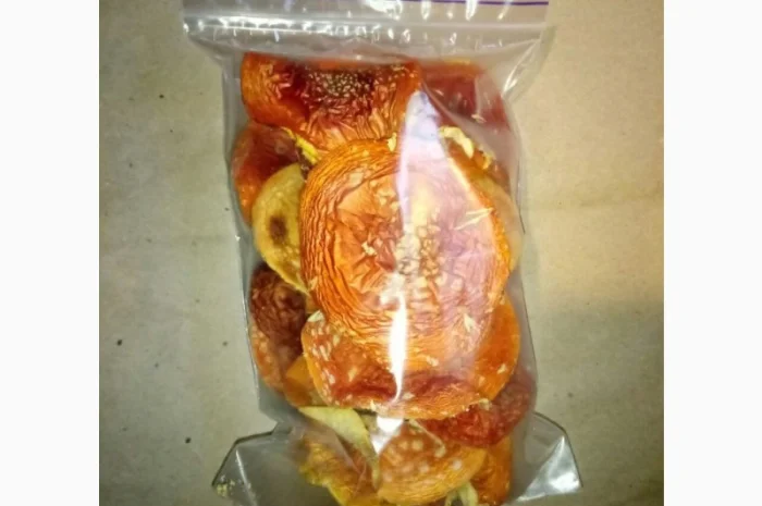 Мухомори червоні - сушені шапки 2024 року- фото № 1