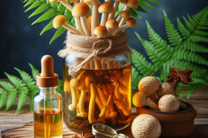 Мухомор екстракт (настойка) 30мл- фото № 1