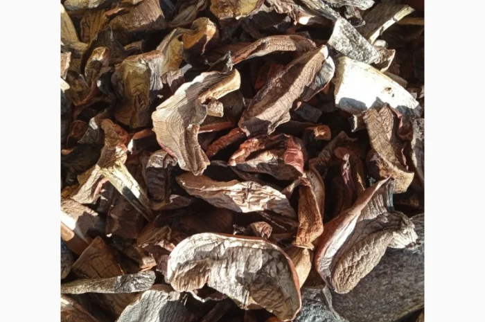 Сухие лесные грибы из Закарпатя подосиновик подберезовик цены указаны за 1 кг- фото № 2