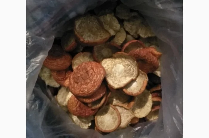Продам шляпки красного мухомора(сухие)- фото № 2