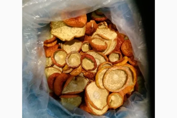 Продам шляпки красного мухомора(сухие)- фото № 4