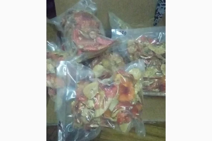 Микродозинг мухомора красного, Продам шляпки- фото № 1