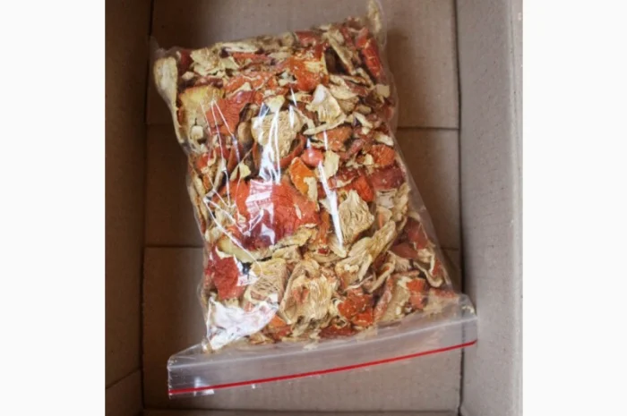 Мухомор Червоний (шматочки) першого сорту- фото № 3