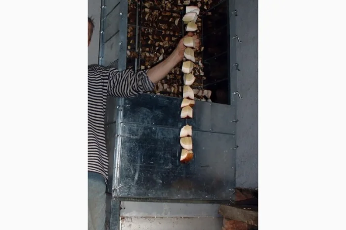 Гриби білі сушені з Карпат- фото № 4