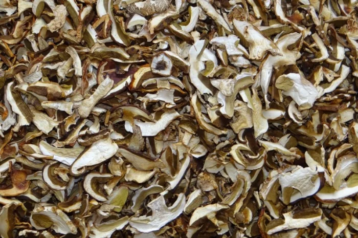 Сушені Білі гриби 100 г- фото № 1