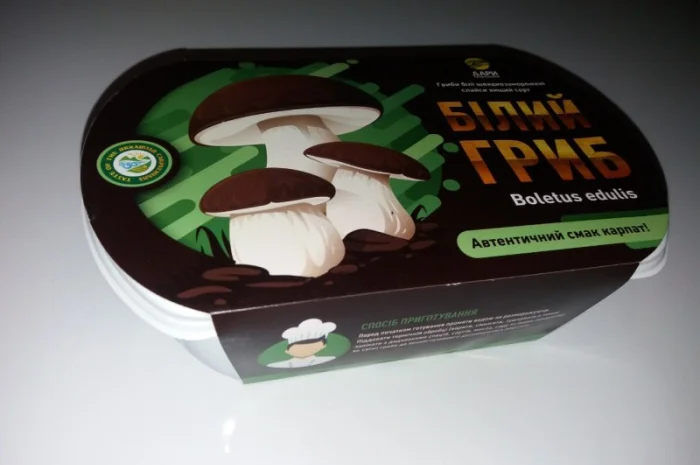 Продажа замороженных белых грибов- фото № 3