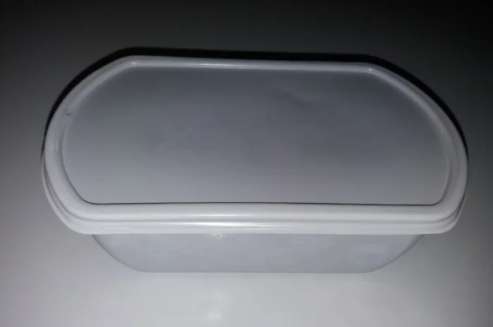 Шапочки білих грибів в упаковці по 9 лоточків- фото № 2