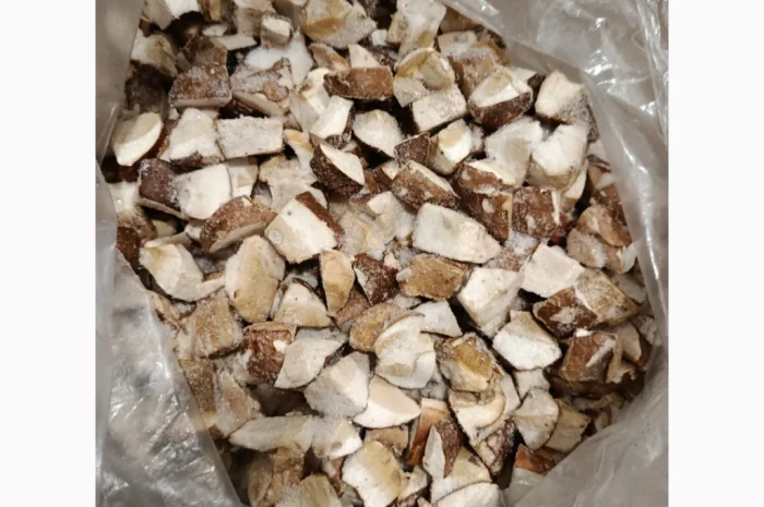 Кубик білого гриба вищого сорту- фото № 1