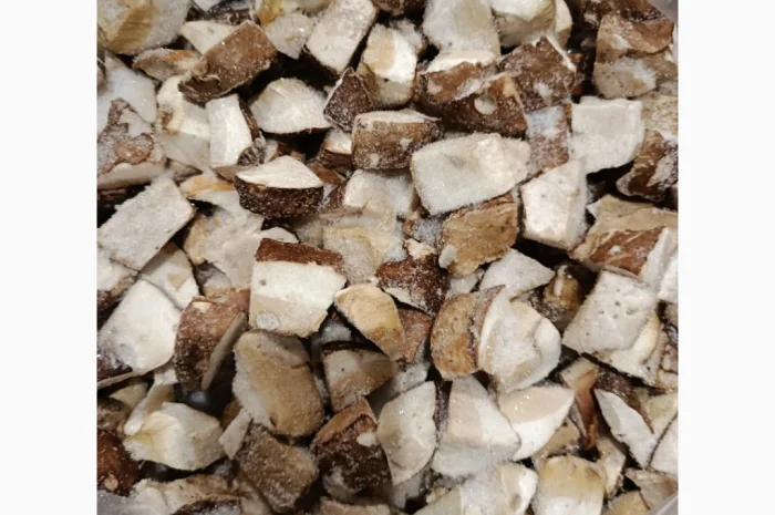 Кубик білого гриба вищого сорту- фото № 3