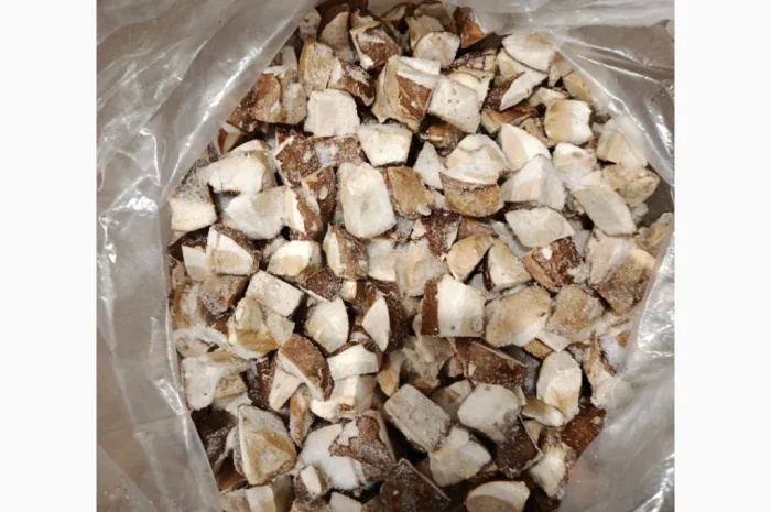 Кубик білого гриба вищого сорту- фото № 5