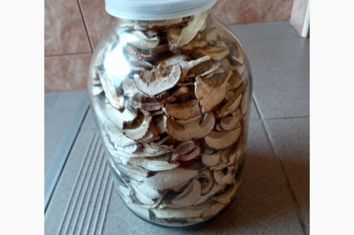 Гриби білі, сухі- фото № 2