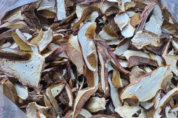 Є в наявності сушені білі гриби урожаю 2024- фото № 2