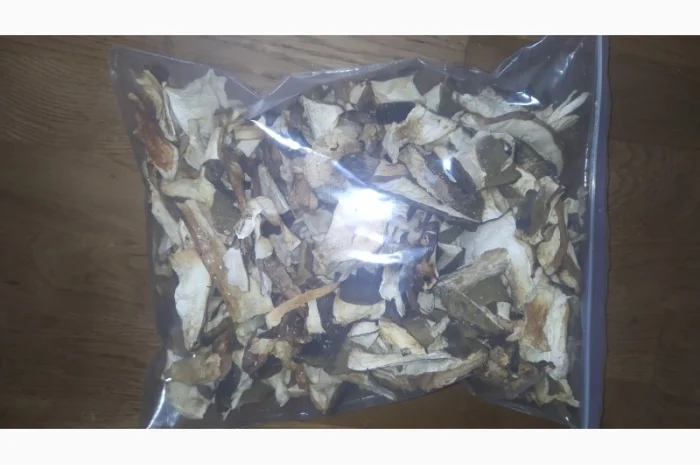 Продаю сухі білі гриби- фото № 2