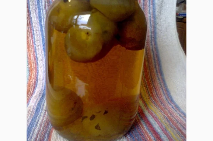 Гриб веселка гриб панна 1л- фото № 1