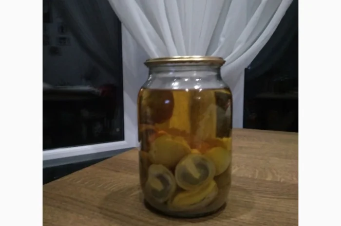 Гриб веселка настоянка- фото № 2