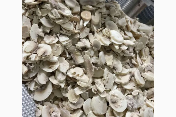 Продам гриб шампиньон замороженный- фото № 1