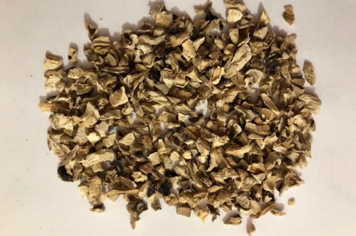 Гриби печериці сушені- фото № 1