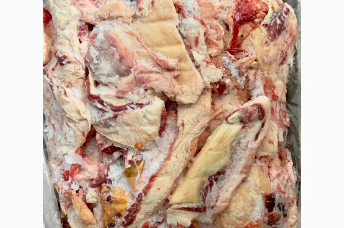 Жир обвалочний яловичина- фото № 1