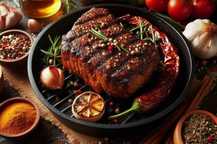 Делікатесне м'яс'о- нутрія- фото № 1