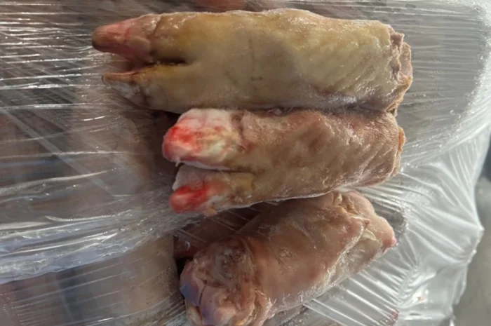 Путовий суглоб, ніжки свині- фото № 2