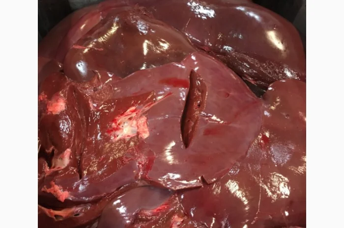 Субпродукты. шпик. мясная обрезь цены на simplexmeat.de- фото № 1