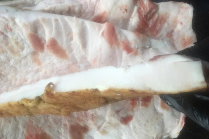 Продам сало домашнее высмаленое- фото № 1