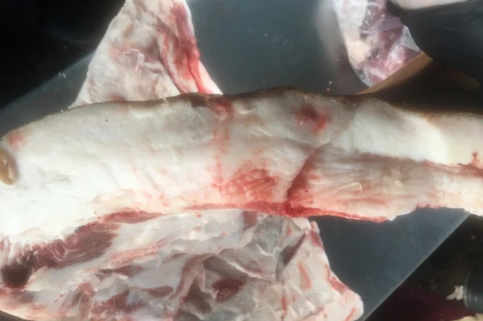 Продам сало домашнее высмаленое- фото № 4