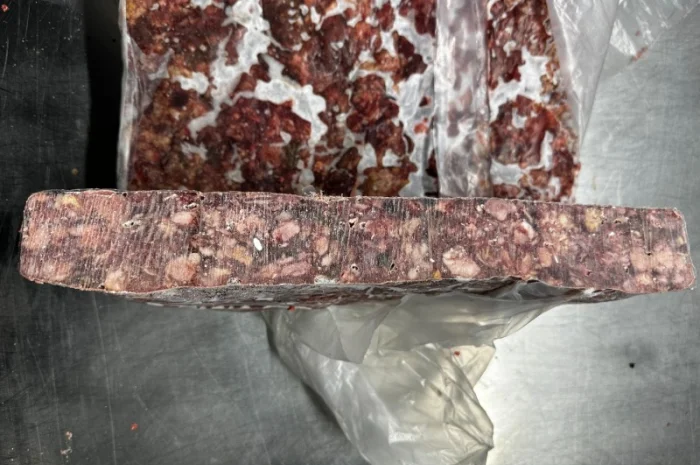 Продам корм (фарш говяжий) для собак- фото № 1