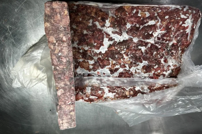 Продам корм (фарш говяжий) для собак- фото № 2