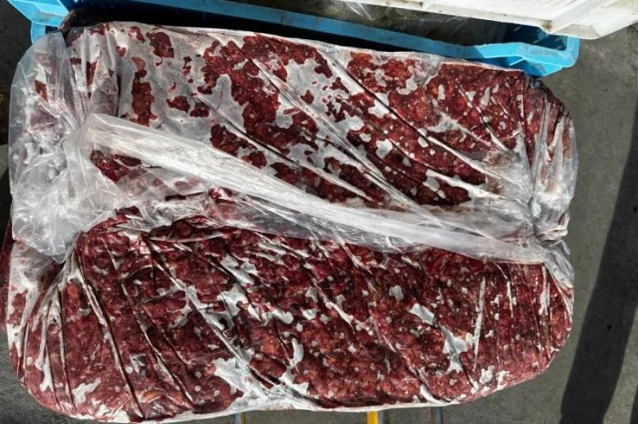 Продам корм (фарш говяжий) для собак- фото № 3