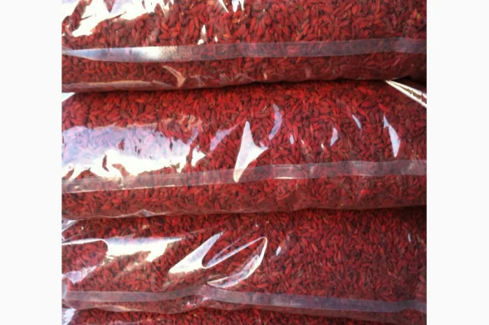 500 Ягоди годжі (Ягоды Годжи) опт и розница- фото № 5