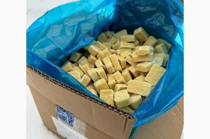 Продается имбирное пюре в брусках по 20г (Китай)- фото № 2