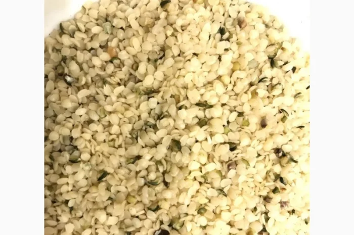 Продам ядро коноплі очищене- фото № 1