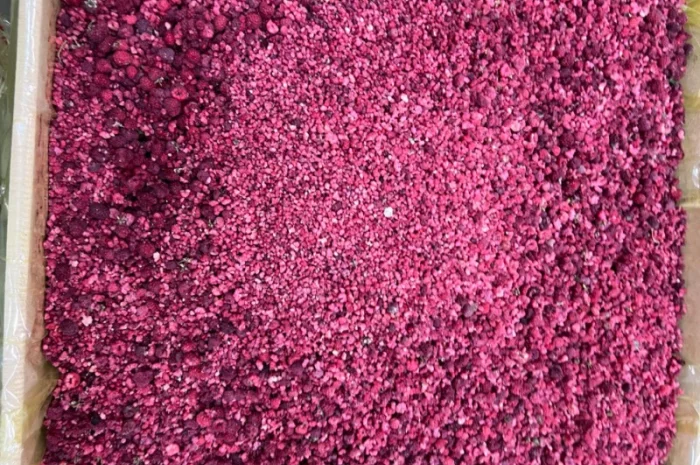 Продам заморожену продукцію: Малину, шиповнік, бузина, ожина- фото № 12