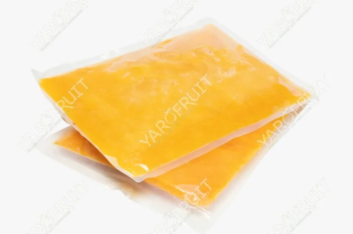Заморожені екзотичні фрукти (манго маракуя ананас ківі)- фото № 2