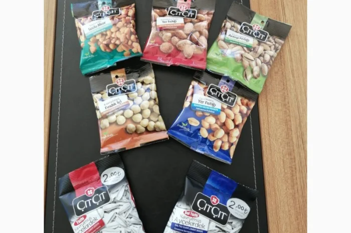 Горіхові снеки!!! Запрошуємо до співпраці- фото № 1