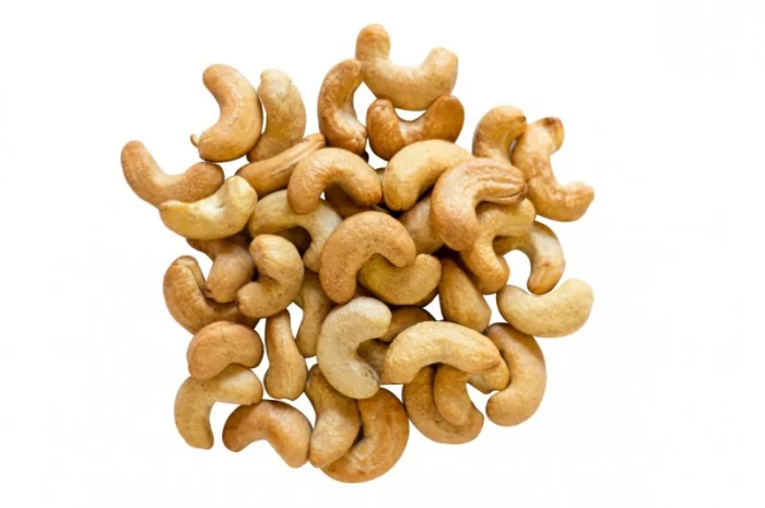 Кешью сирий, смажений, смажений солоний (В’єтнам)- фото № 1