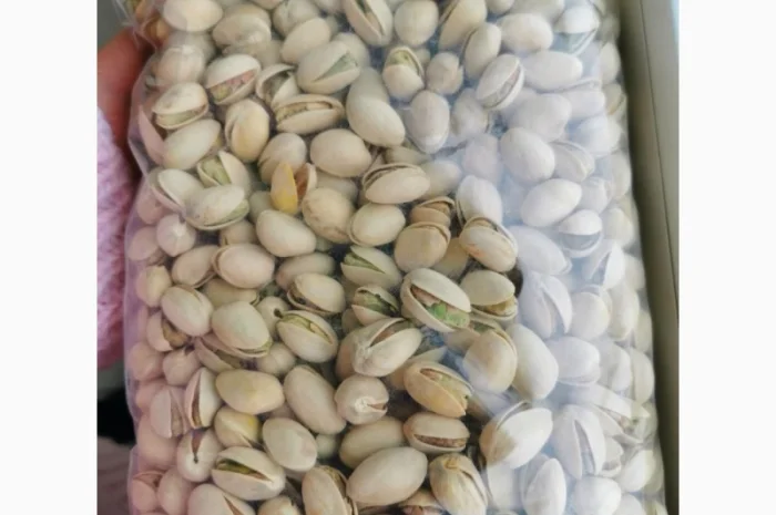 ФІСТАШКА смажена солена (США, Каліфорнія), Київ- фото № 2