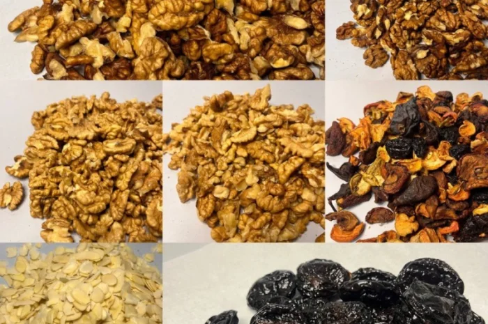 Поставка всіх видів горіхів та сухофруктів- фото № 1