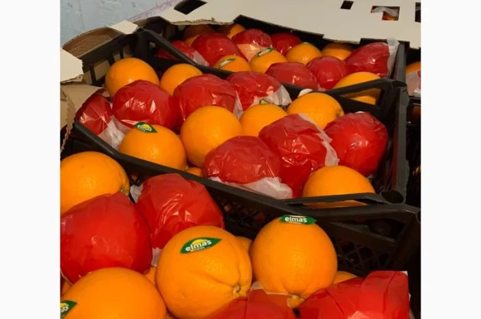 Продам Апельсин, Лимон, Мандарин Туреччина- фото № 1