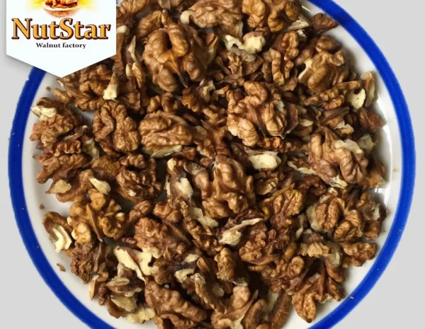 Волоський горіх від виробника на експорт, 1/2, 1/4, ядро, мікс, fca- фото № 2