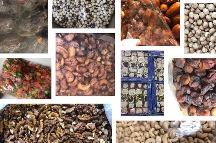 Реалізую горіхи та сухофрукти усіх видів- фото № 1