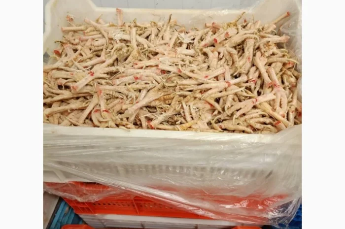 Лапи курячі гуртом- фото № 1